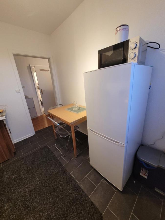 Apartment Mit Ausblick บราวน์ชไวก์ ภายนอก รูปภาพ